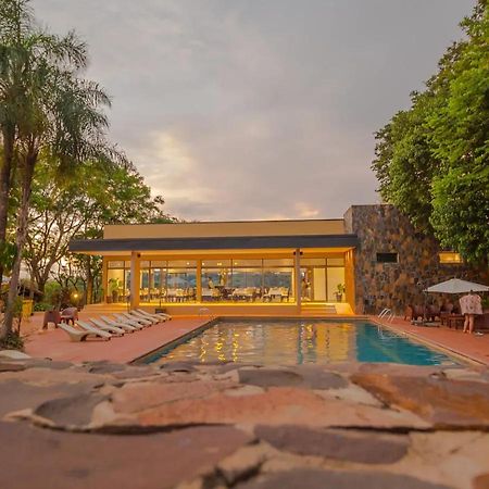 Pirayu Hotel & Resort Puerto Iguazú Eksteriør bilde