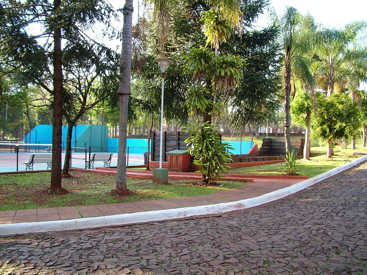 Pirayu Hotel & Resort Puerto Iguazú Eksteriør bilde