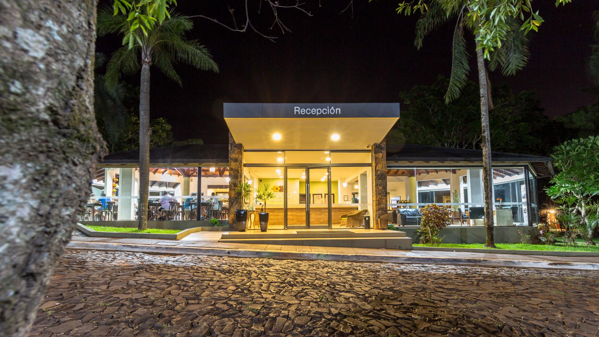 Pirayu Hotel & Resort Puerto Iguazú Eksteriør bilde