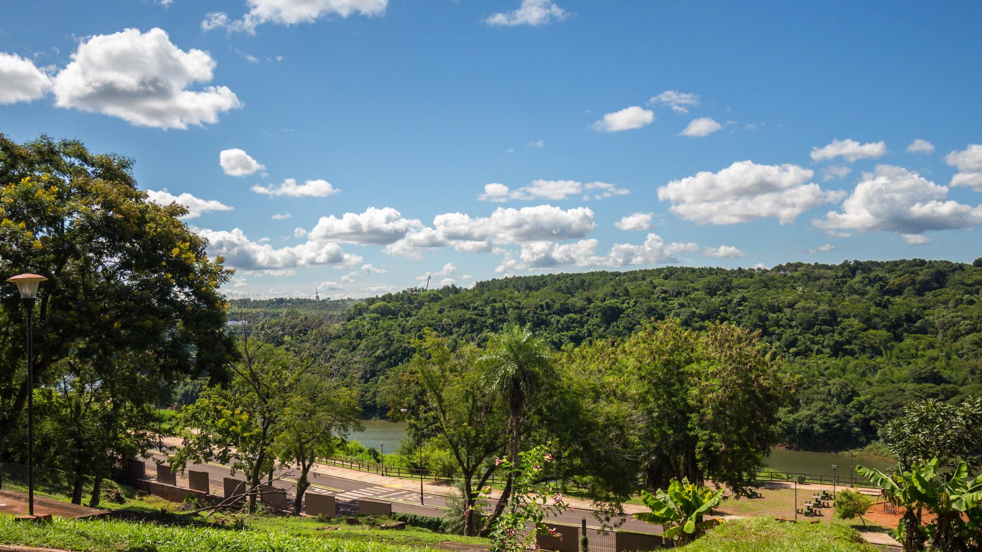 Pirayu Hotel & Resort Puerto Iguazú Eksteriør bilde