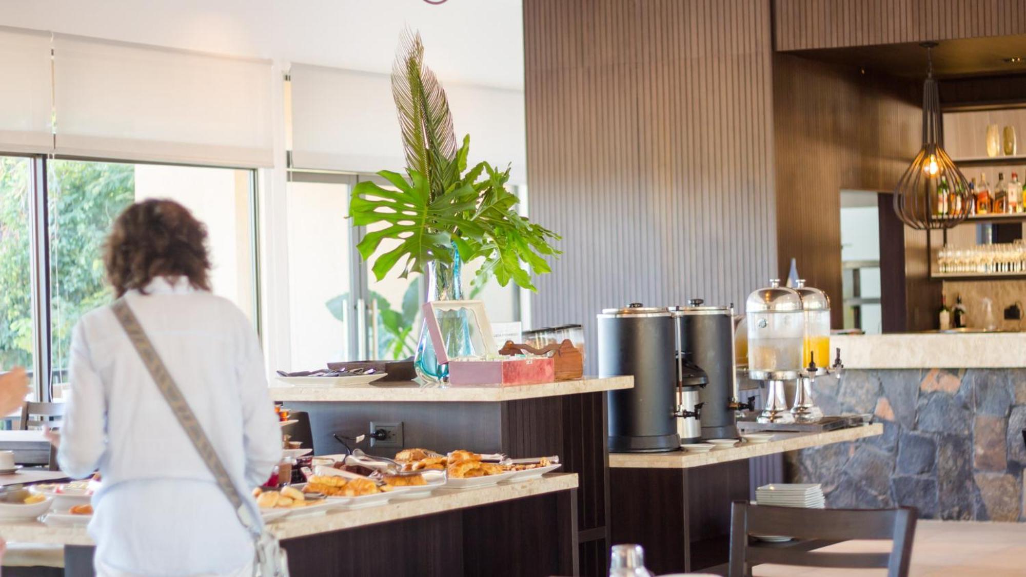 Pirayu Hotel & Resort Puerto Iguazú Eksteriør bilde
