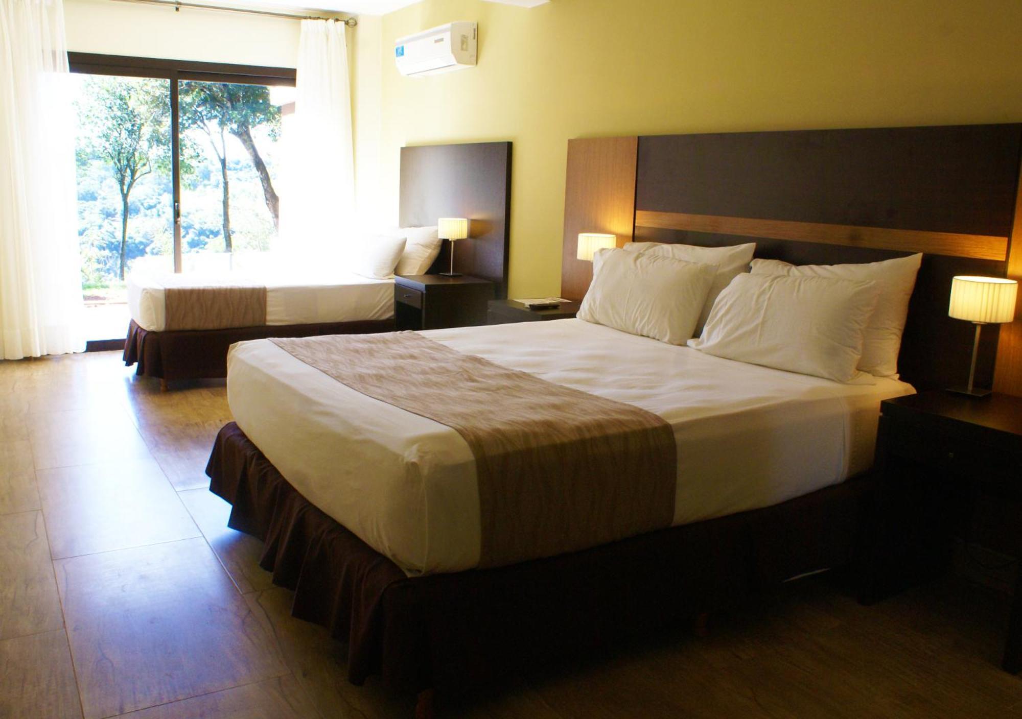 Pirayu Hotel & Resort Puerto Iguazú Eksteriør bilde