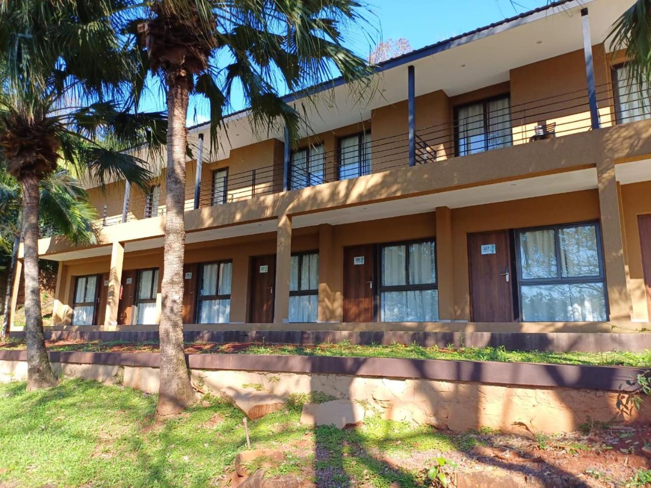 Pirayu Hotel & Resort Puerto Iguazú Eksteriør bilde