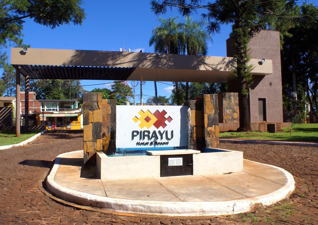 Pirayu Hotel & Resort Puerto Iguazú Eksteriør bilde